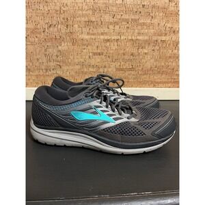 Brooks Addiction 13 Women'sRunningShoes Blue/Teal/Gray 1202531B456 Size 12B
